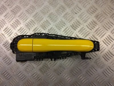 Jeep Renegade 2018 Arrière Droite Porte Extérieur Levier 252108RH SKE27438 22718 - Photo 1/4