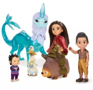Disney Raya and the Last Dragon Character Doll Giftset - Picture 1 of 4