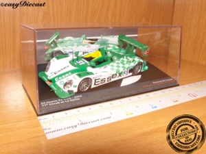 PORSCHE RS SPYDER E.COLLARD-C.ELGAARD 1:43 LE MANS 2009 - Bild 1 von 1