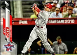 2020 TOPPS U-272 JOEY VOTTO REDS ALL-STAR GAME - Picture 1 of 2