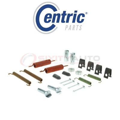 Centric Drum Brake Hardware Kit for 1999-2004 Ford F-350 Super Duty 5.4L bc Foto 1 de 4