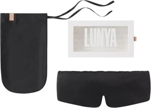 Lunya Schlafmaske mit Box - waschbare Seidenschlafmaske und Stirnband - Bild 1 von 1