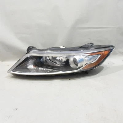 Faro conductor izquierdo híbrido Kia Optima 11-13 xenón HID 4U92L-TF002 OEM Foto 1 de 4