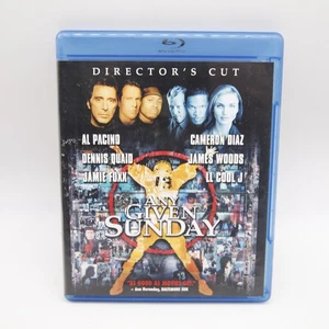 Any Given Sunday (Director's Cut) Blu-ray - Imagen 1 de 3