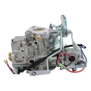 16010-50K00 Electronic Choke Carb Carburetor For Nissan H20 Komatsu TCM Forklift - Picture 1 of 13