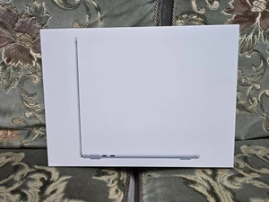 Apple MacBook Air 13" M4 10/10c 24GB 512GB SSD - Sky Blue - 1 YR WTY - Picture 1 of 11