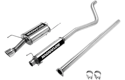 Magnaflow Cat Back Exhaust System 06-14 Honda Ridgeline 3.5L J35A9 J35Z5 16669 - Image 1 of 4