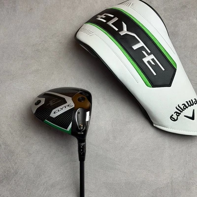 Callaway Elyte Triple Diamond 10.5° Driver | Project X Denali 60g 6.5 X Stiff - Image 1 of 4