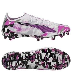 Puma Fußballschuh Ultra Ultimate Forever FG/AG Weiß 108410-01 viele Größen NEU - Bild 1 von 1