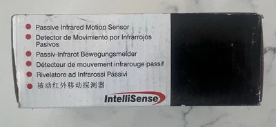 Honeywell IS-2260T INTELLISENSE PASSIVE INFRARED MOTION SENSOR - FACTORY SEALED! - Image 1 of 4