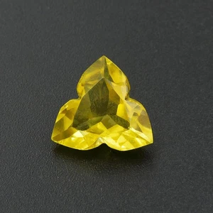 9.40 Ct Natural Yellow Sapphire Fancy Cut CERTIFIED Loose Gemstone - Picture 1 of 9