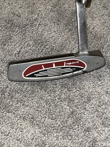 Top Flite 2.0 Soft Steel Putter Super Stroke Grip 33 pollici mazza da golf destrorsa - Foto 1 di 5