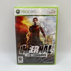 Infernal Hell's Vengeance XBOX 360 Microsoft PAL ITA Spiel NEU SEALED - Bild 1 von 6