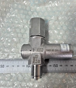 AS Schneider S005.20.201 PN400 G1/2 Overpressure Gauge Protector .4-2.5 Bar - Picture 1 of 8