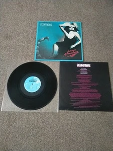 Scorpions Savage Amusement LP (1988) 50th Anniversary Reissue 2015 BMG Vinyl EX - Picture 1 of 9