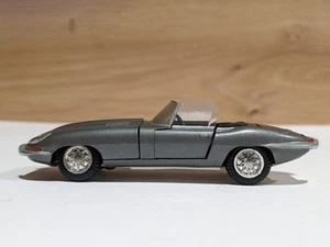 Tekno Denmark Jaguar "E" type ohne OVP, 60er Vintage - Bild 1 von 7