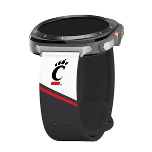Cincinnati Bearcats Champion Series HD Banda para Samsung Galaxy Watch Ultra - Imagen 1 de 2