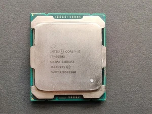i7 6950X Intel Core i7-6950X SR2PA Processor 10 Cores 20 Threads 3.00GHz DIY X99 - Picture 1 of 3
