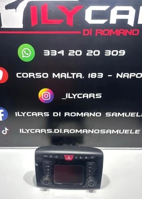 Autoradio Stereo Lancia Ypsilon Dal 2020 Originale - Immagine 1 di 4