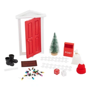 VBS Set Porta Gnomi "Christmas", 12 Pezzi - Idee Creative Artigianali per Natale - Foto 1 di 10