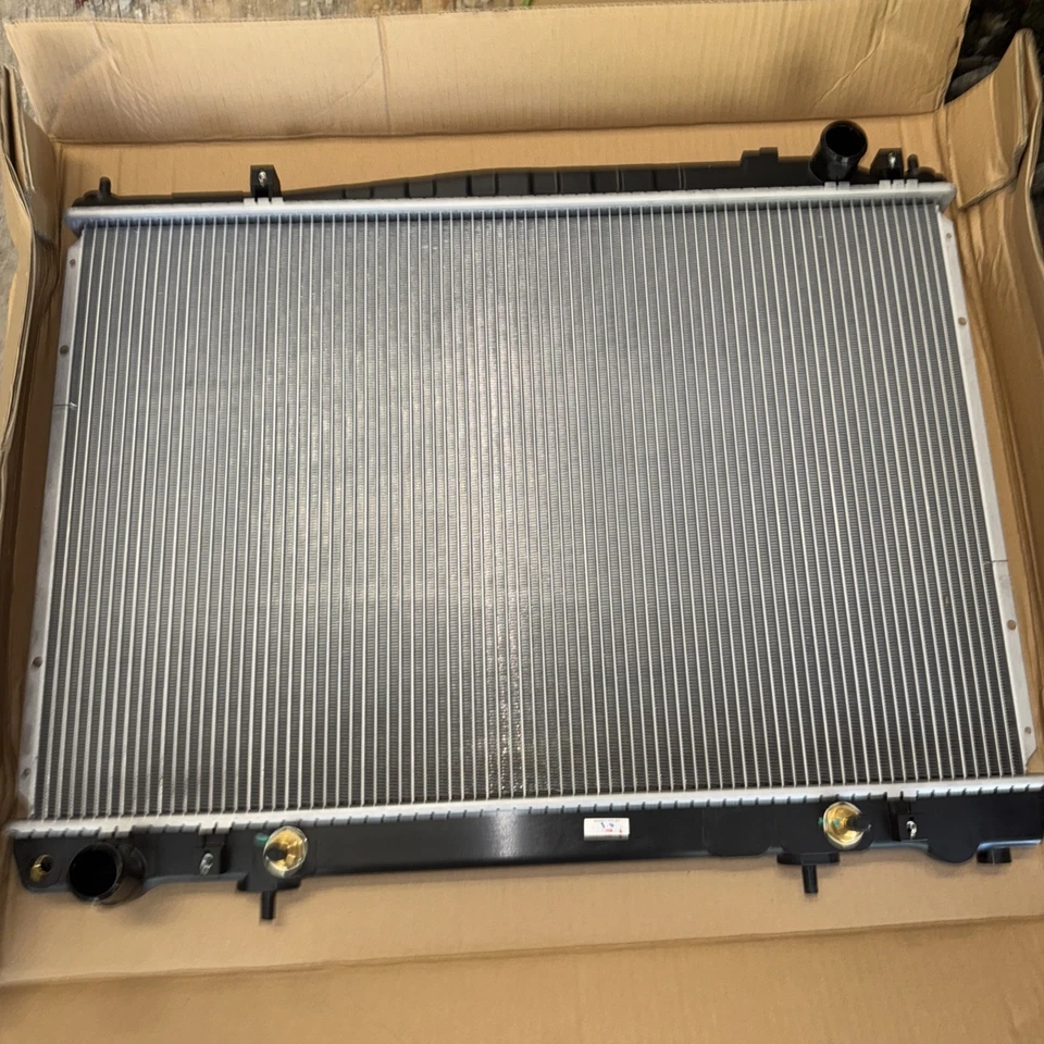 Новый радиатор - Infiniti M45 - 02-06 - Изображение 1 из 3