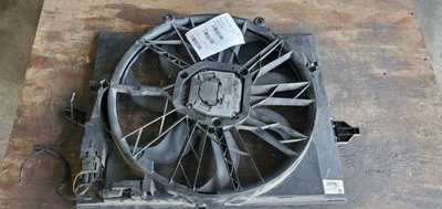 Radiator Fan Motor Fan Assembly Radiator 600 Watt Fits 04-06 BMW 525i 1160205 - Image 1 of 4
