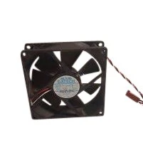 FAN 12V DC .9A 92MM BY 32MM 3 5/8 BY 1 1/4 INCHES, 9 INCH 3 WIRE - Image 1 of 1