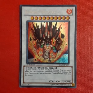 Yugioh Jurrac Meteor HA04-DE029 1. Auflage - Bild 1 von 2