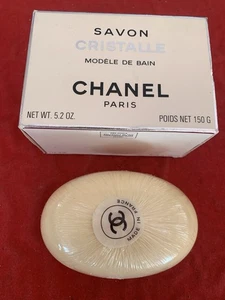 CHANEL CRISTALLE 150 gr NEW PARIS MADE IN FRANCE - Picture 1 of 13