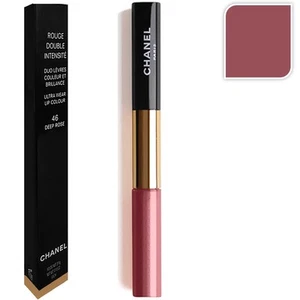 Chanel Rouge Double Intensite Ultra Wear Lip Colour Deep Rose 46 Makeup - Picture 1 of 1