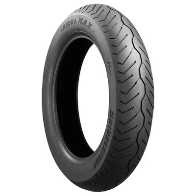 Bridgestone Exedra Max Front Motorcycle Tire  For MOTO GUZZI Audace 2016-2017 - Imagem 1 de 2