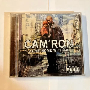 Come Home with Me by Cam'ron (CD, 2002) - Imagen 1 de 3
