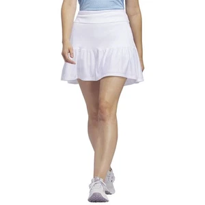 Adidas Women's Ultimate365 16 Inch Frill Skort - Picture 1 of 14