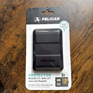 Pelican Protector Magnetic Wallet Card Holder - Picture 1 of 3