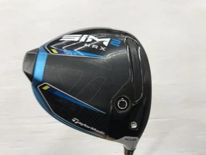 TaylorMade SIM2 MAX 10.5° 1W TENSEI BLUE TM50(SIM2) Regular #vp - Picture 1 of 9