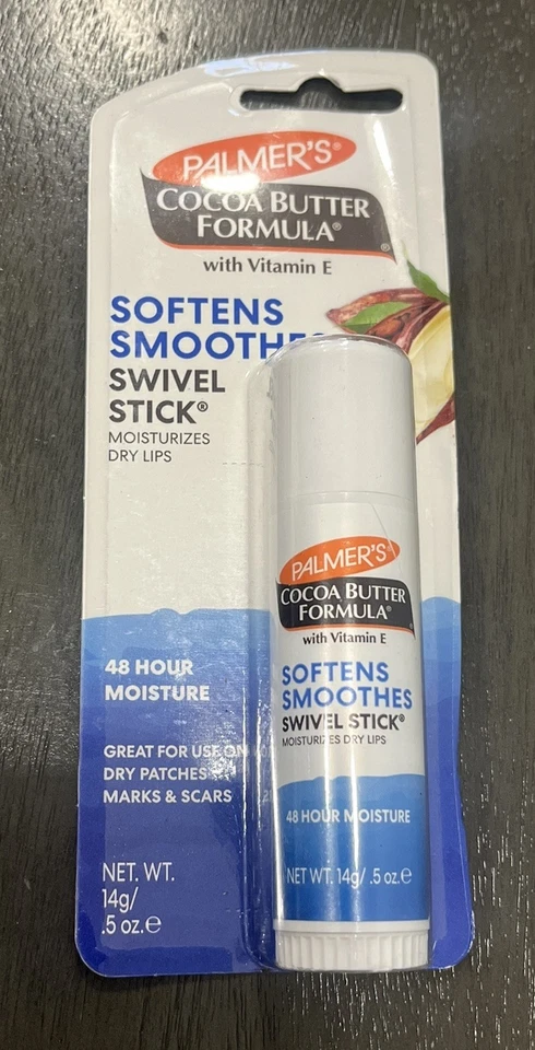 Palmer's Cocoa Butter Formula Swivel Stick Lip Moisturizer 14g