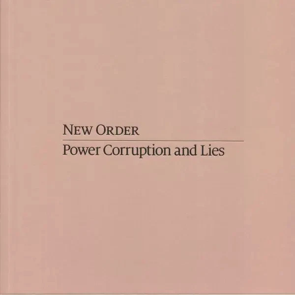 LP & CD New Order Power Corruption And Lies BOOK, 180G NEAR MINT warner musi - Bild 1 von 1