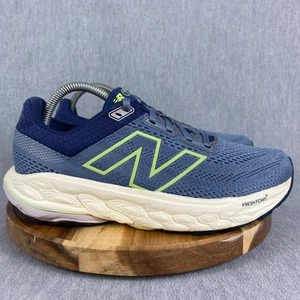 Zapatillas deportivas New Balance Fresh Foam X 860v14 para mujer talla 9,5 azules para correr - Imagen 1 de 10