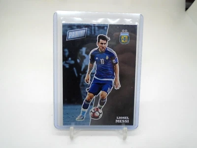 2016-17 PANINI THE NATIONAL LIONEL MESSI #S1 - Image 1 of 3