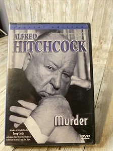 Murder (DVD, 1999) New Factory Sealed - Picture 1 of 3