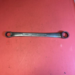 Sears (17mm x 19mm) Vintage BF Series 12pt Metric Box End Wrench Japan - Picture 1 of 4