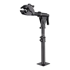 Bike Bicycle Cycling Repair Rack Workstand MTB Road Bench Mount Repair Stand - Picture 1 of 6