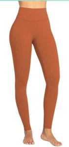 Sunzel Nunaked Workout Leggings für Frauen Bauchkontrolle Kompression M 26" Schrittlänge - Bild 1 von 4