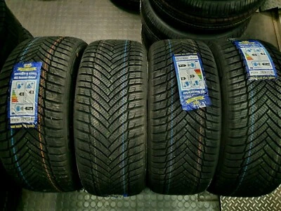 4 GOMME 225 45 R 18 95W  ALL SEASON DRIVE PREZZO x 4 PNEUMATICI 4 STAGIONI M+S - Imagen 1 de 3