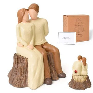 Valentines Day Gifts for Her Wife Anniversary Engagement Gift for Couple Roma... - Picture 1 of 7