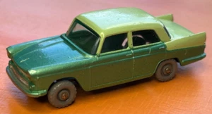Matchbox Lesney # 29b A55 Austin Cambridge sehr gut/neuwertig ohne Box 4GPW (4.) - Bild 1 von 6
