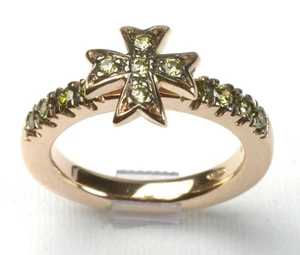 Vanto Schmuck Ring 925 Rosé Silber Ref. AN3229/VAG - Bild 1 von 1