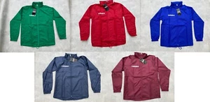 Legea Regenjacke Italia Teamwear Fußball Größe S, M, L oder XL - Bild 1 von 16