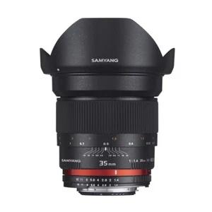 Samyang MF 35mm F1,4 Sony E - Imagen 1 de 6