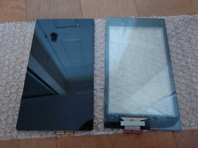 ASUS nexus 7 2nd gen screen replacement parts - Image 1 of 2